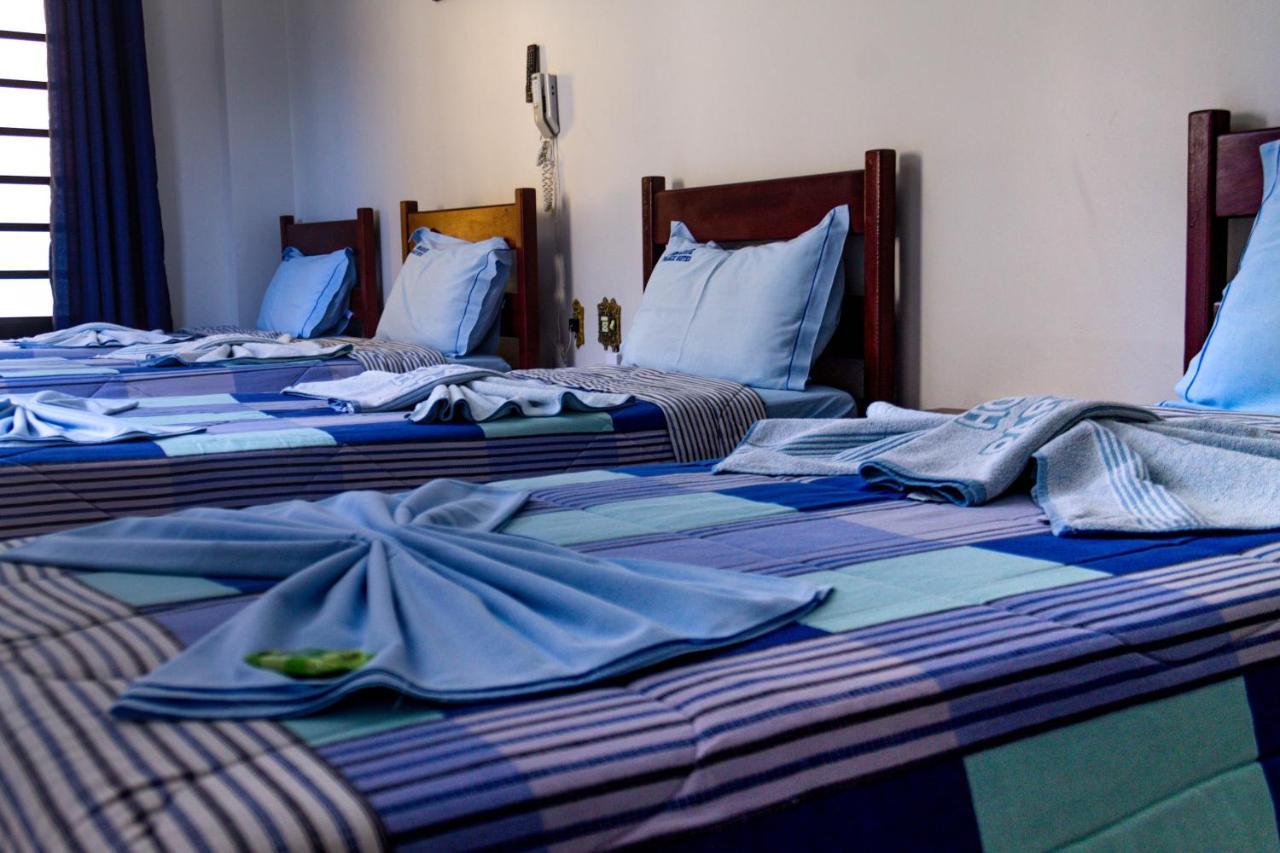 Paradise Palace Hotel Aparecida  Zewnętrze zdjęcie
