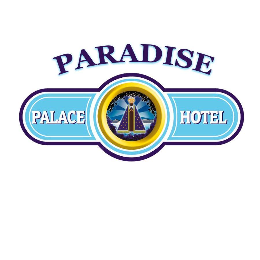 Paradise Palace Hotel Aparecida  Zewnętrze zdjęcie