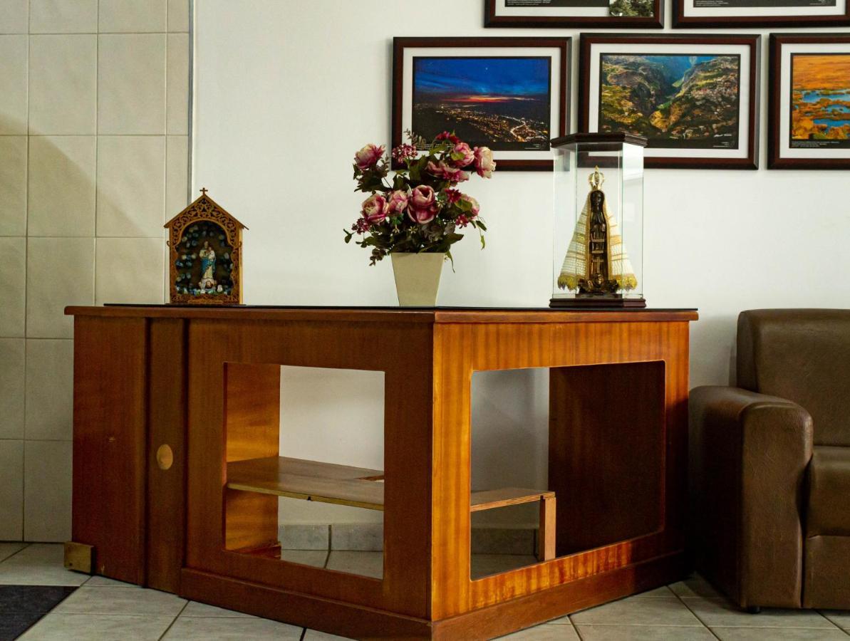 Paradise Palace Hotel Aparecida  Zewnętrze zdjęcie