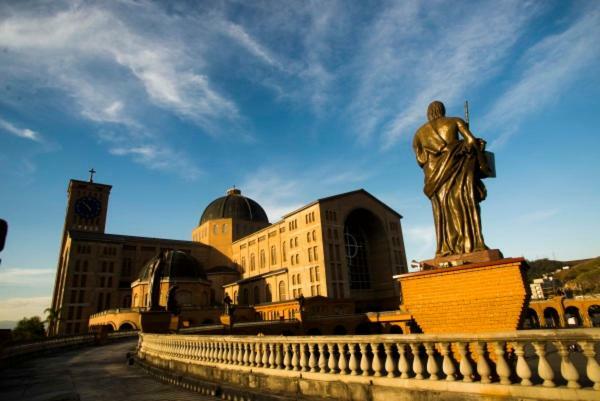 Paradise Palace Hotel Aparecida  Zewnętrze zdjęcie
